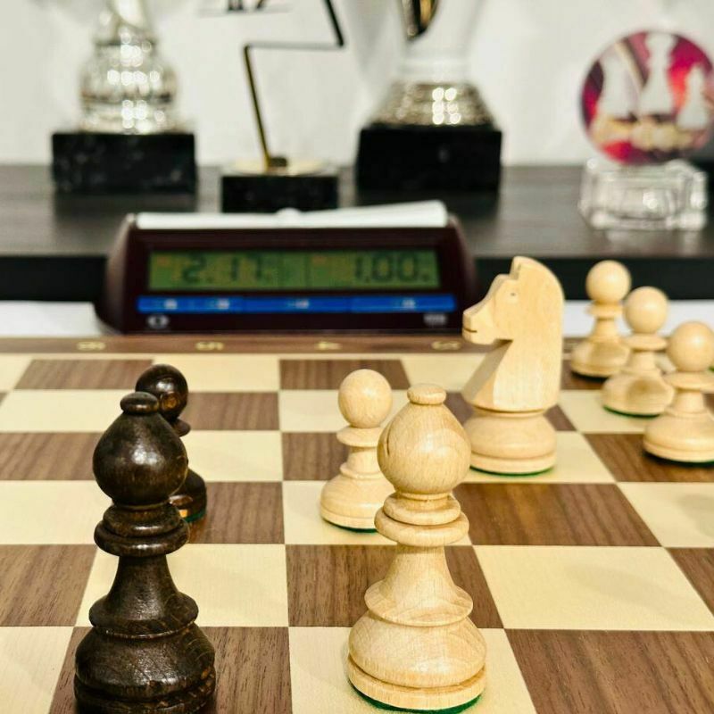 Piezas de ajedrez Carpe 6
