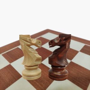 Juegos de ajedrez de madera