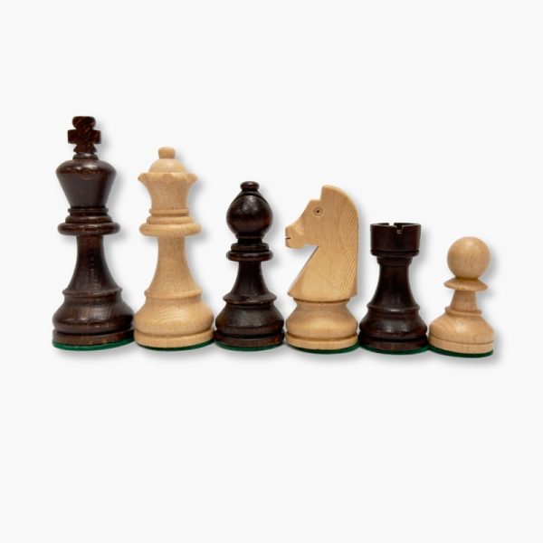 Piezas de ajedrez Carpe