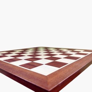 Tablero de ajedrez madera Sapelly 2