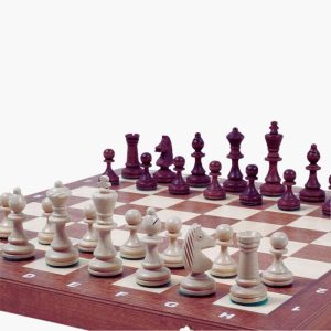 Juego de ajedrez plegable XL 11