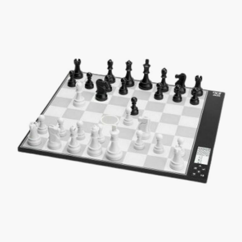 Ajedrez electrónico