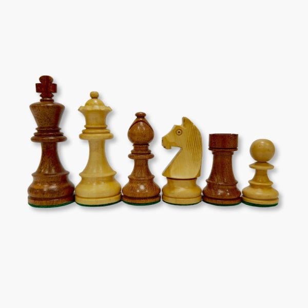 Piezas de ajedrez Classic Staunton