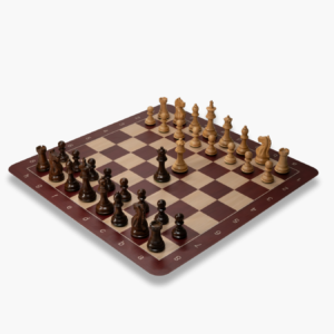 Juego de ajedrez Fierce Venier