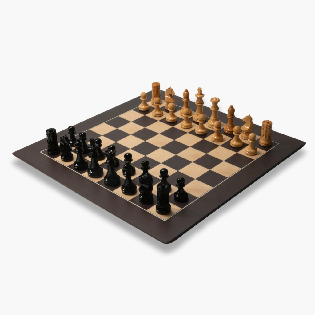 Juego de ajedrez Sevilla