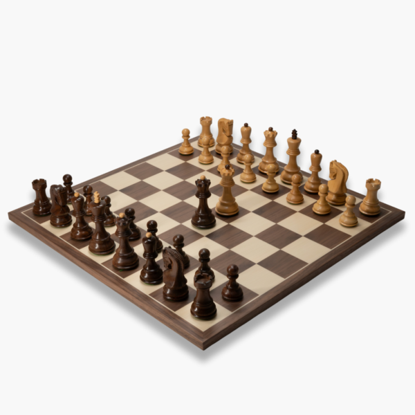 Juego de ajedrez Zagreb