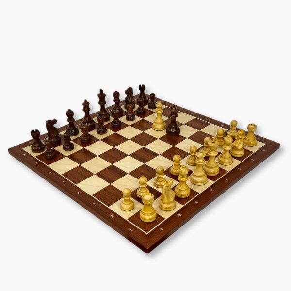 Juego de ajedrez pro