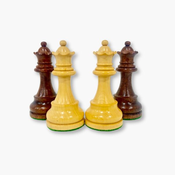 Piezas de ajedrez pro d