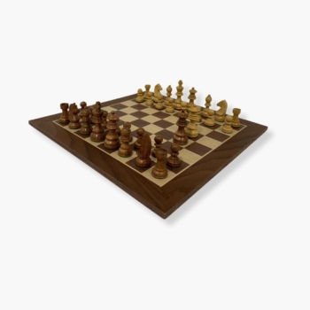 Juego de ajedrez Staunton 4