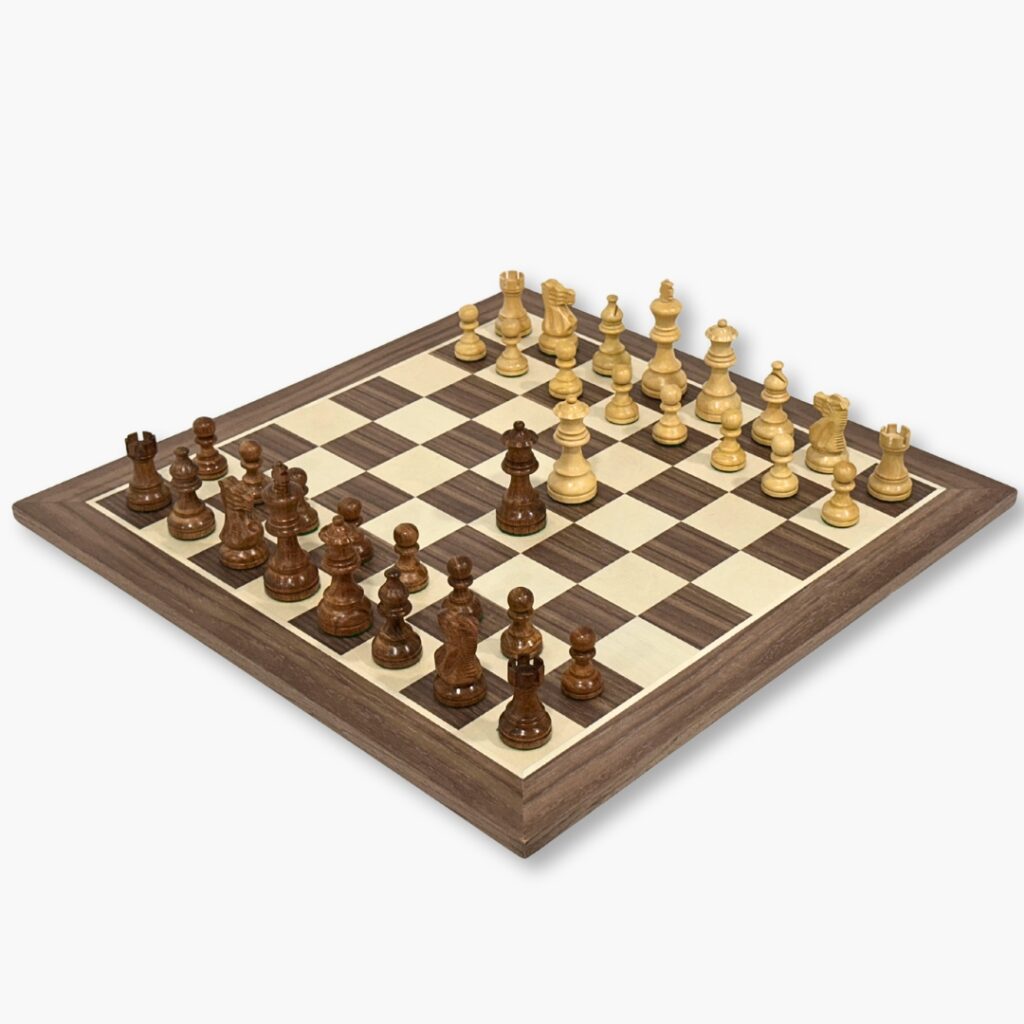Juego de ajedrez American