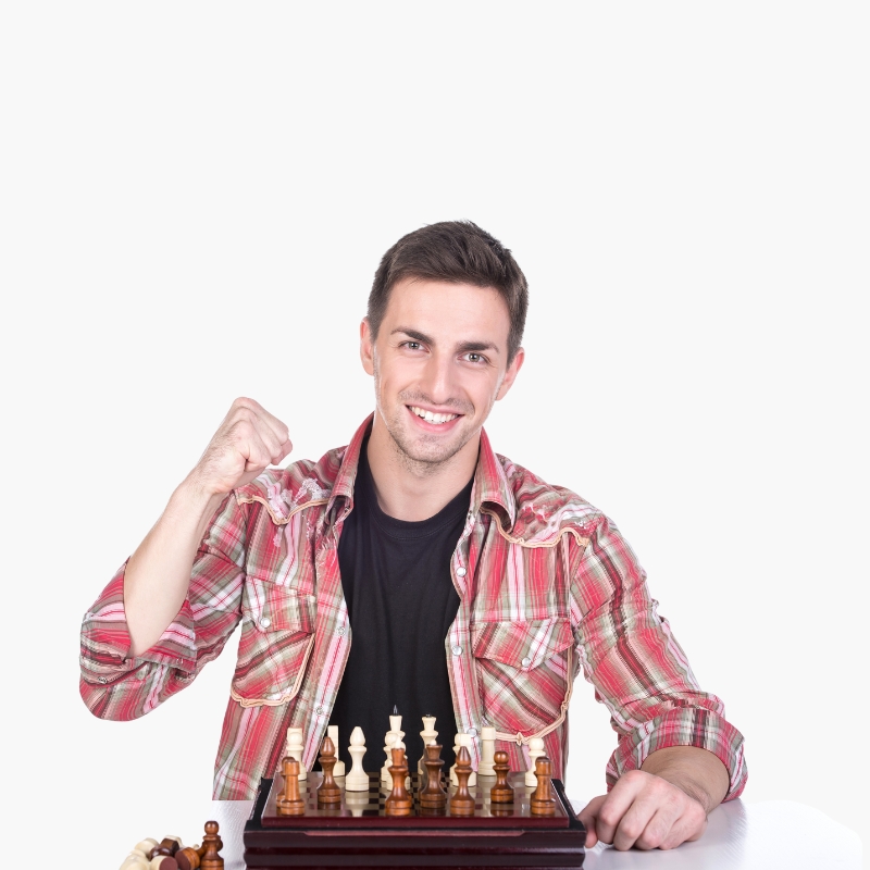 Clases de ajedrez para adultos