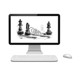 Taller de entrenamiento con lichess