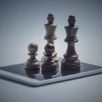 Ajedrez online o presencial