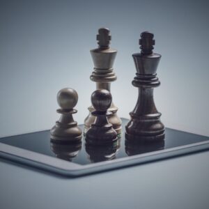 Ajedrez online o presencial