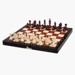 Juego de ajedrez plegable magnético M
