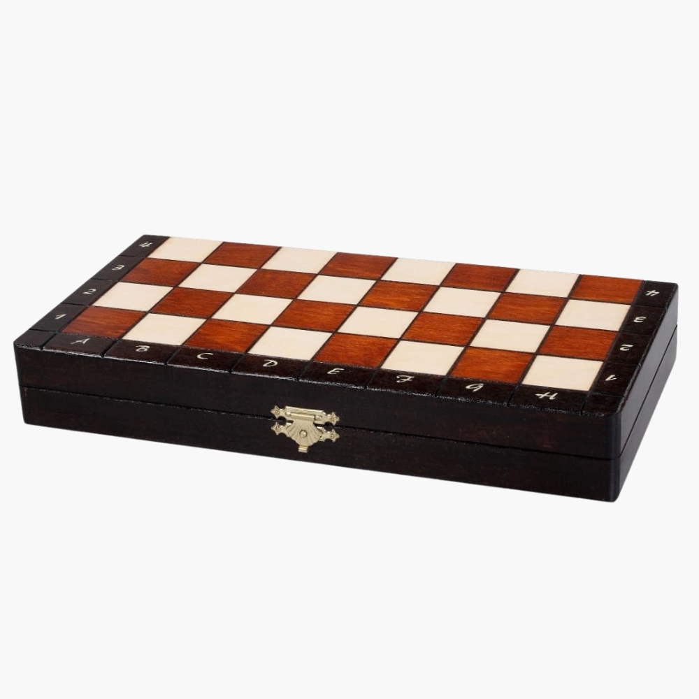 Juego de ajedrez plegable magnético M2