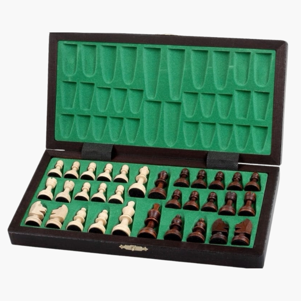 Juego de ajedrez plegable magnético M3