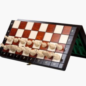Juego de ajedrez plegable magnético M 2