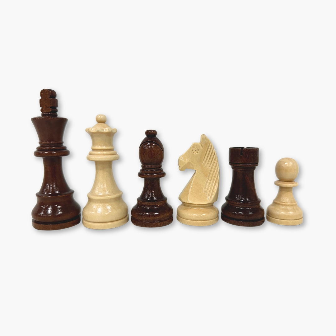 Piezas de ajedrez Munich