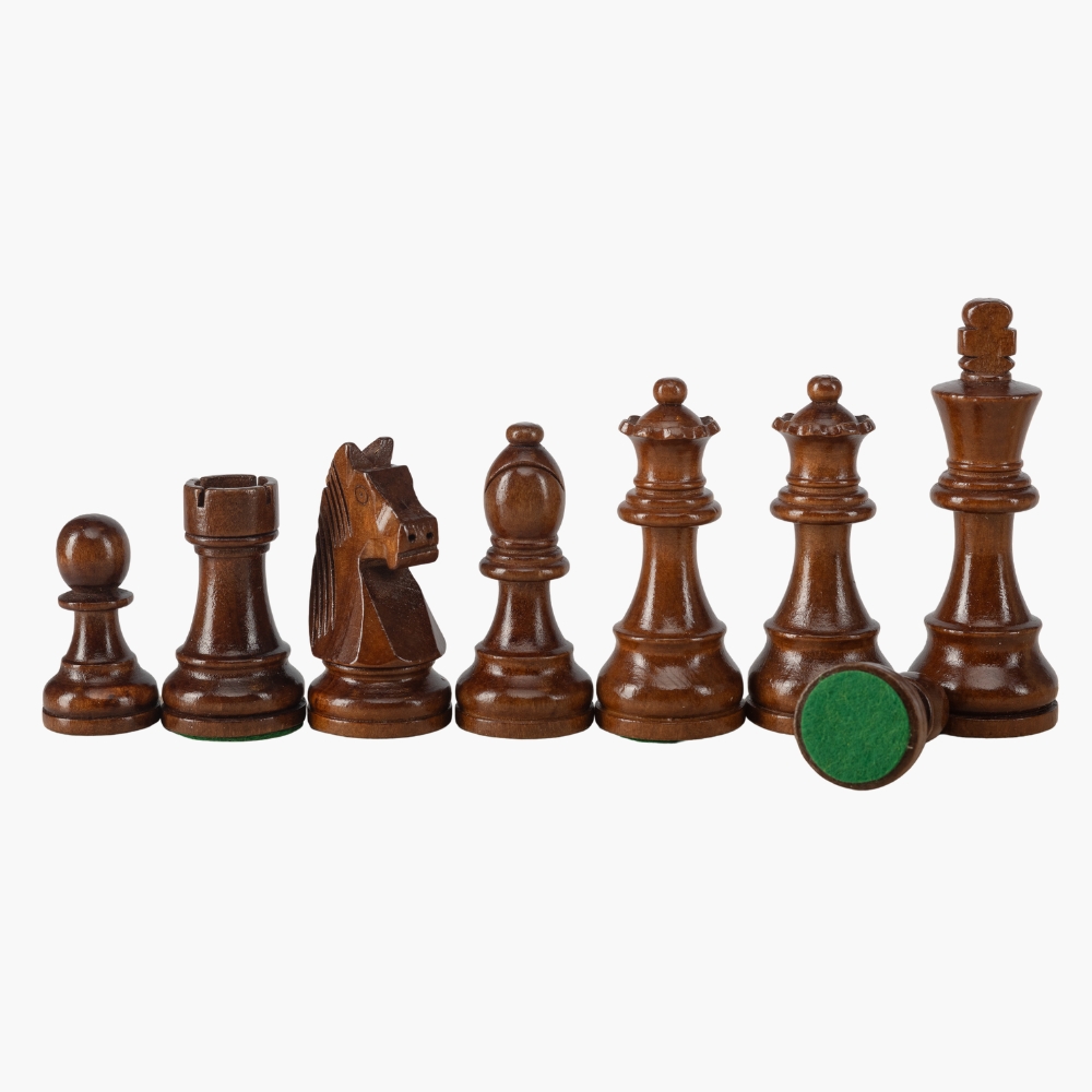 Piezas de ajedrez Munich 5