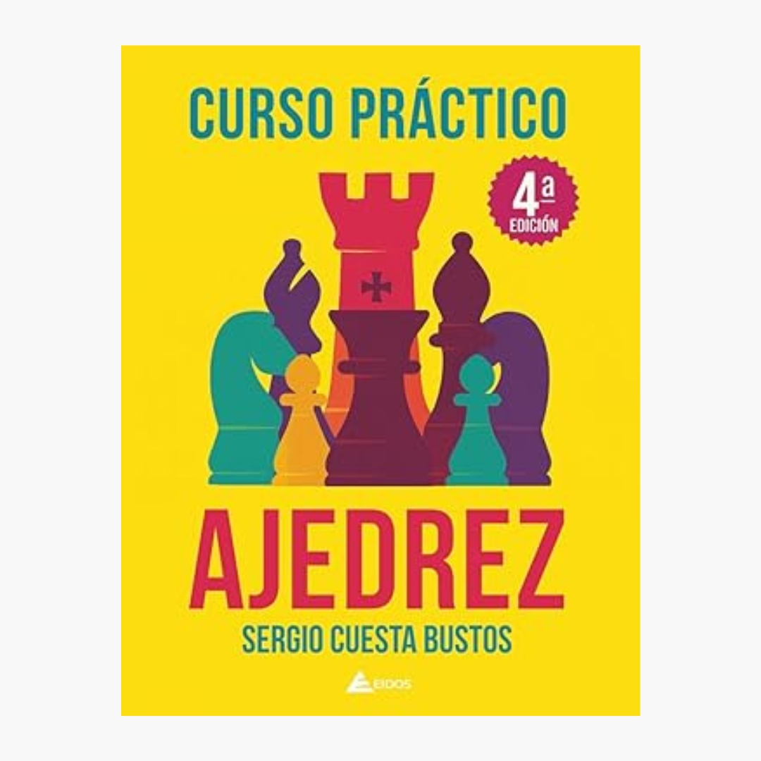 Cuaderno práctico de ajedrez