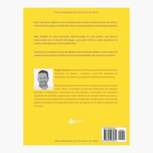 Cuaderno práctico de ajedrez b