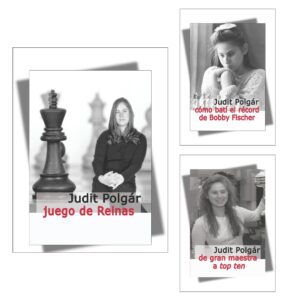 Trilogía de Judit Polgár