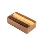 Fichas de damas de madera