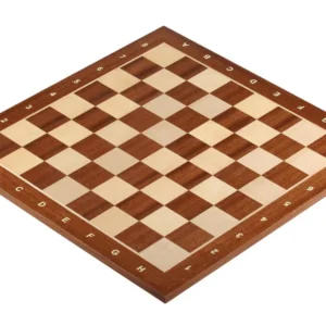 Tablero de ajedrez Sapelly 50 cordenadas